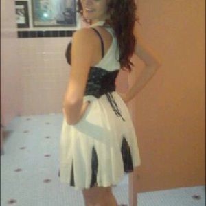 Bebe homecoming prom or party dress